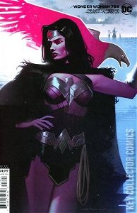 Wonder Woman #758