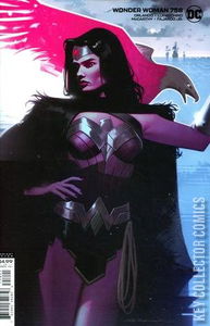 Wonder Woman #758 