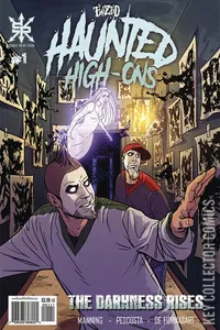 Haunted High-Ons: The Darkness Rises #1