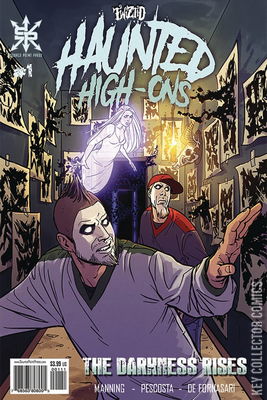 Haunted High-Ons: The Darkness Rises