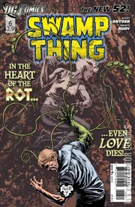 Swamp Thing #6