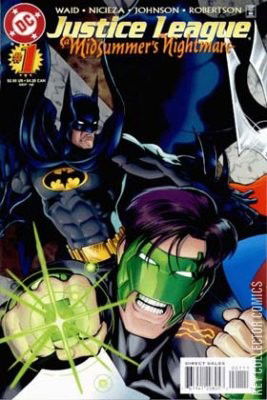 Justice League: A Midsummer's Nightmare