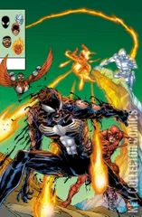 Variant Cover for Marvel Super-Heroes: Secret Wars - Battleworld #4
