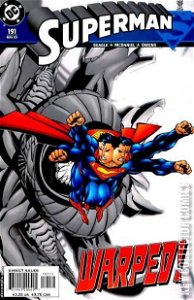 Superman #191