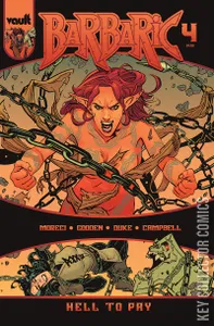 Barbaric: Hell To Pay #4