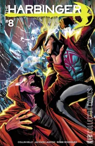 The Harbinger #8