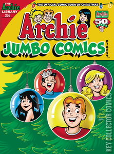 Archie Double Digest #356