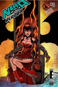 Nira X: Reborn - Artist Proof Edition #2