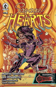 Savage Hearts #4