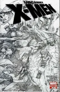 Uncanny X-Men #475
