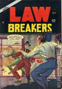 Lawbreakers #6