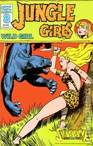Jungle Girls #8