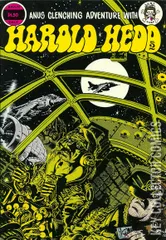 Variant Cover for Harold Hedd #2