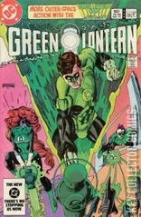 Cover for Green Lantern #169
