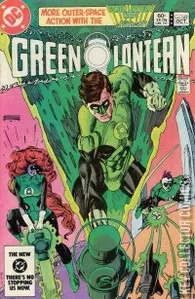 Green Lantern #169