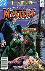 Variant Cover for House of Mystery #306