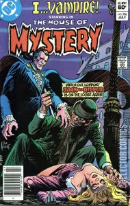 House of Mystery #306