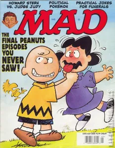 Mad #393