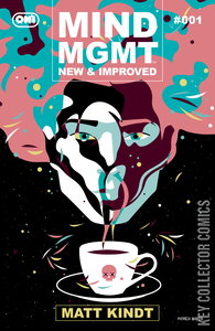 Mind MGMT: New & Improved #1