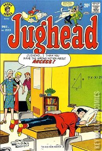 Archie's Pal Jughead #223