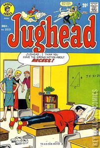 Archie's Pal Jughead #223