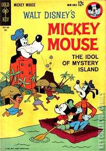 Walt Disney's Mickey Mouse #87