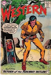 Western Comics #73