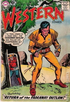 Western Comics