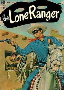 Lone Ranger #44