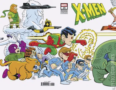 X-Men #15
