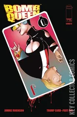 Variant Cover for Bomb Queen: Trump Card #1