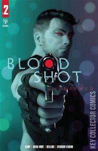 Bloodshot: Unleashed #2