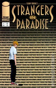 Strangers in Paradise #7