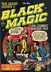 Black Magic #3