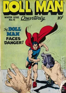 Doll Man #15