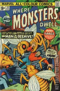 Where Monsters Dwell #34