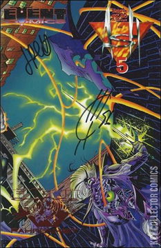 Variant Cover for Ash #5