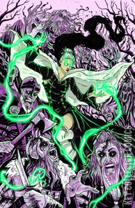 We Don't Kill Spiders: Season of the Witch #1
