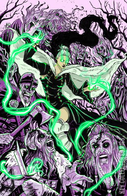 We Don't Kill Spiders: Season of the Witch