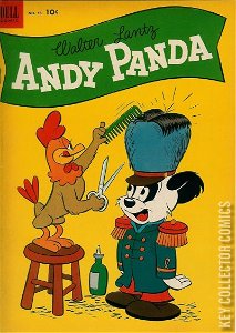 Walter Lantz Andy Panda #18