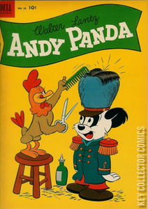 Walter Lantz Andy Panda #18