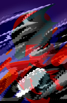 Inferno Girl: Red - Book Two