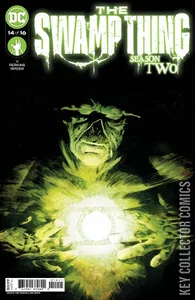 Swamp Thing #14