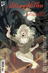Cover for Sleepy Hollow: The Witches of the Western Wood #1