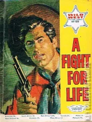 Cover for Wild West Picture Library #109