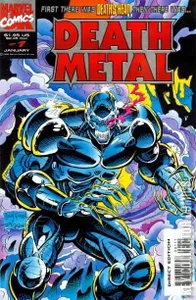 Death Metal #1