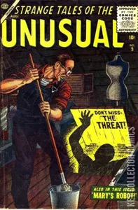 Strange Tales of the Unusual #5