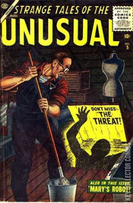 Strange Tales of the Unusual