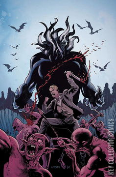 Variant Cover for Lovecraft: Unknown Kadath #7