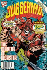 Variant Cover for Juggernaut #1